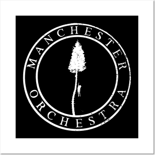 Manchester Orchestra 2 Posters and Art